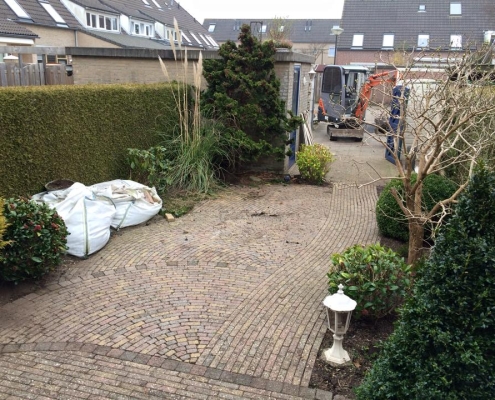 Schutting plaatsen De Ronde Venen