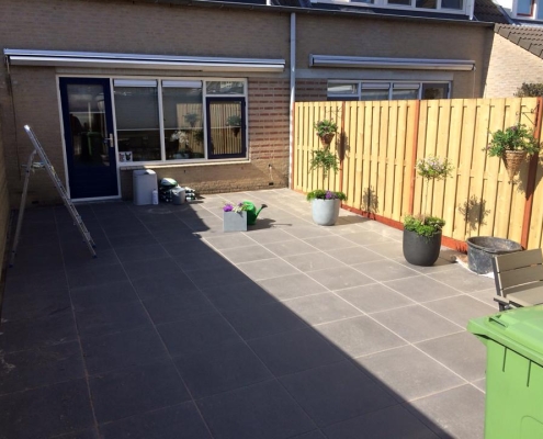 Schutting plaatsen Uithoorn