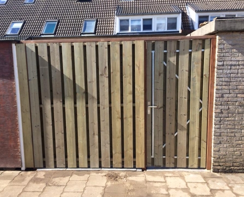 Schutting plaatsen Vinkeveen
