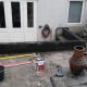 Waterkering en straatwerk Utrecht