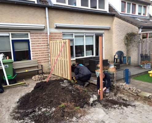 Tuinonderhoud De Ronde Venen