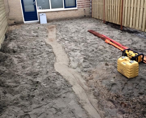 Tuinonderhoud Uithoorn