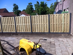 Schutting plaatsen Vinkeveen