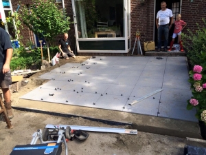 Tuinaanleg Amstelveen