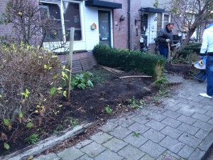 Tuinaanleg Vinkeveen