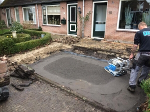 Tuinaanleg Mijdrecht