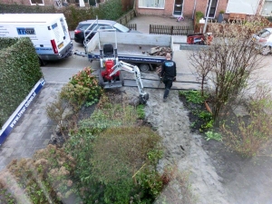 Tuinaanleg Mijdrecht