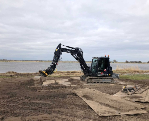 Grondverzet Grondverzet