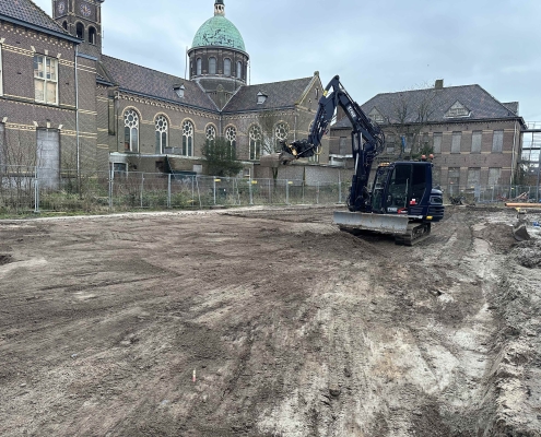 TB-290-2 midigraver huren TB 290 2 midigraver huren